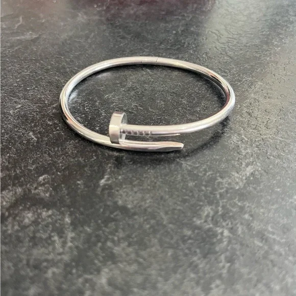 Cartier JUSTE UN CLOU BRACELET - Picture 4 of 5